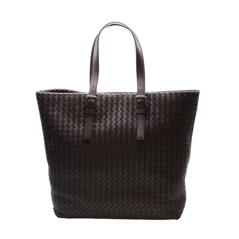 ボッテガ・ヴェネタ BOTTEGA VENETA レディースイントレチャートトートバッグ 270918 V0016 2072