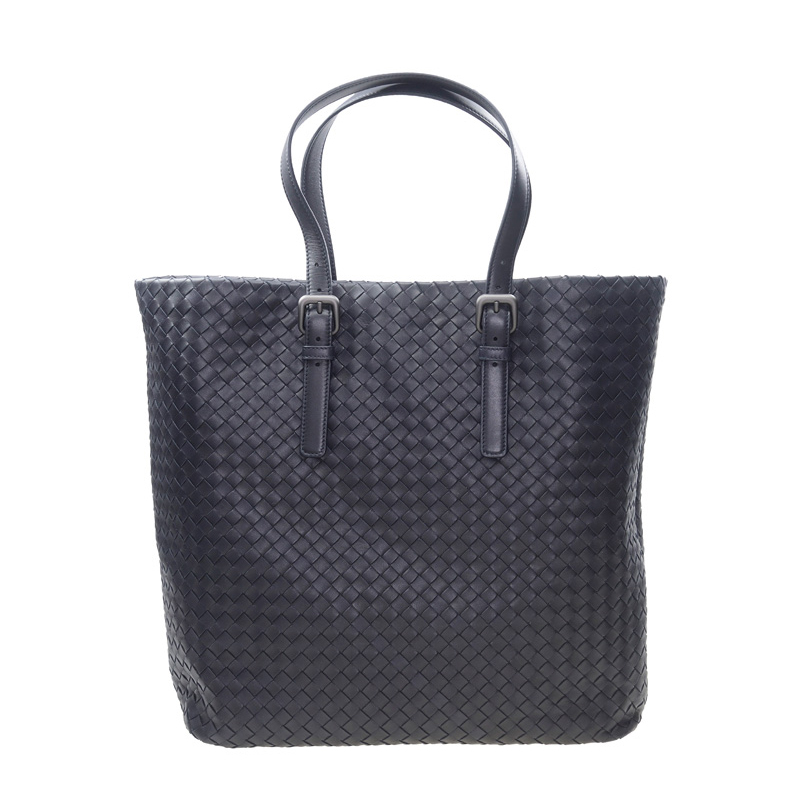 ボッテガ・ヴェネタ BOTTEGA VENETA レディースイントレチャートトートバッグ 270918 V0016 4066