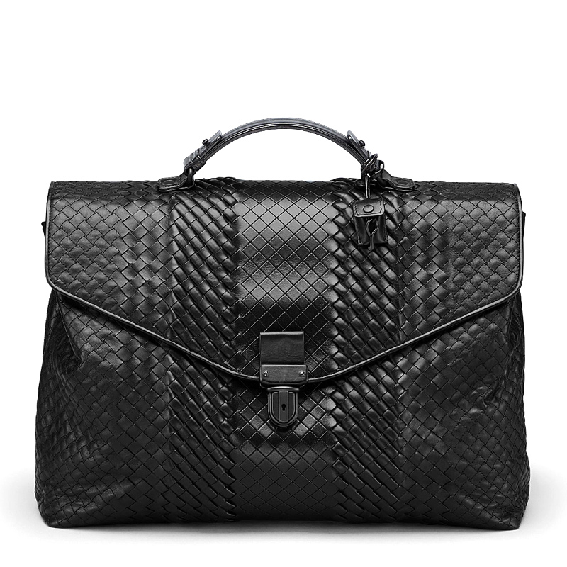 ボッテガヴェネタ BOTTEGA VENETA メンズビジネスバッグ イントレチャート284654 VV340 1000