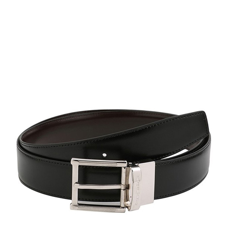 ゼニア ZEGNA BELT  ベルト ベルト BCQT05 9250 NER