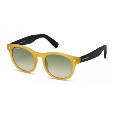 DSQUARED2 EYEWEAR ディースクエアード2 アイウェア DQ0184  39P