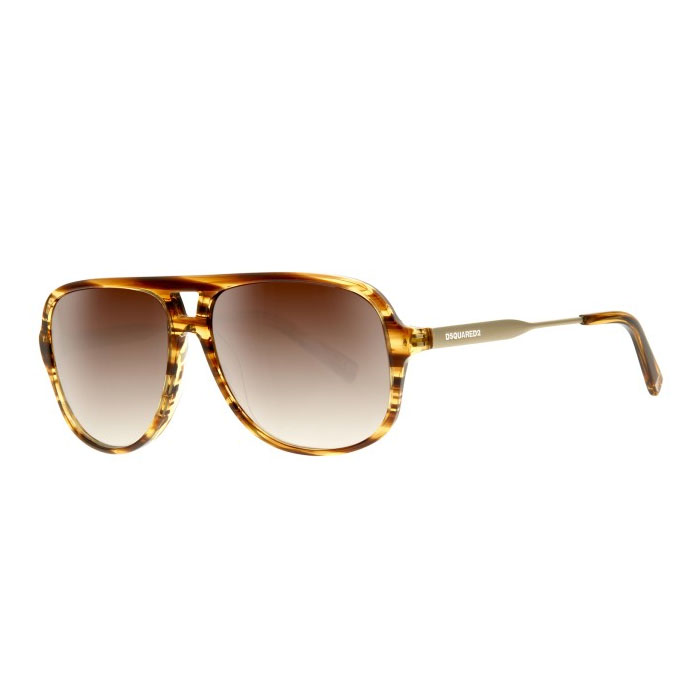 DSQUARED2 EYEWEAR ディースクエアード2 アイウェア DQ0186  50C