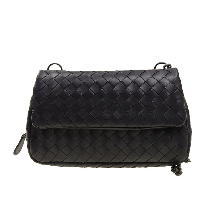 ボッテガヴェネタ BOTTEGA VENETA BAG レディースバッグ 310774 V0016 4066 DARK BLUE