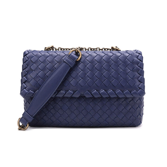 ボッテガヴェネタ BOTTEGA VENETA BAG レディースバッグ 405739 VO0AD 4156 BLUE