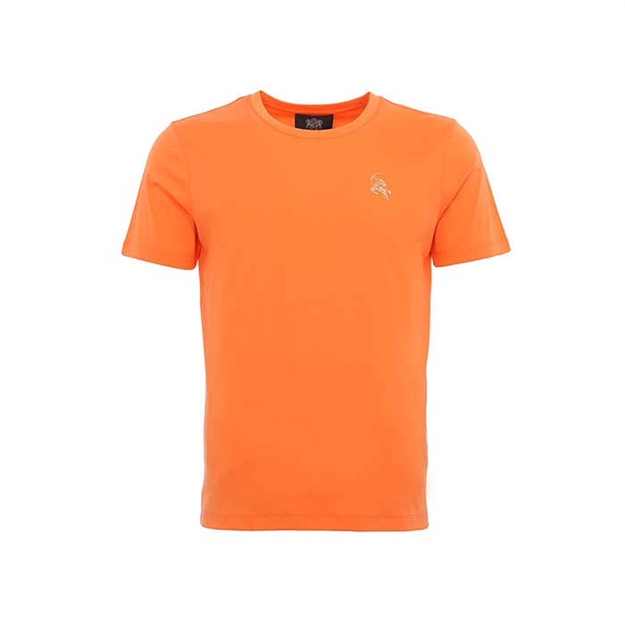 ISARATTI MEN T-SHIRT イシュラティ男性のシャツ Q3186S KCINT LARG