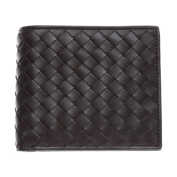 ボッテガヴェネタ BOTTEGA VENETA WALLET メンズウォレット 113993 V4651 2006 ESPRESSO