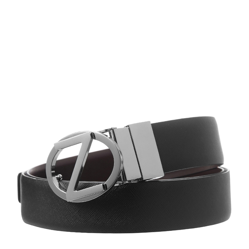 ゼニア ZEGNA BELT メンズ ベルト BWIN9Z 9283 NER