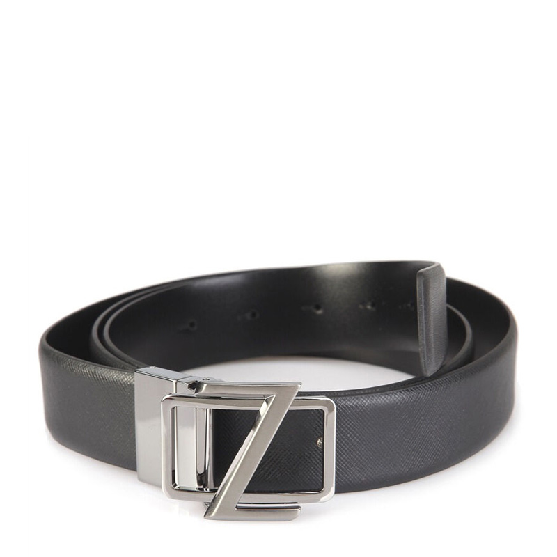 ゼニア ZEGNA BELT メンズ ベルト BWINS1 9325 NER