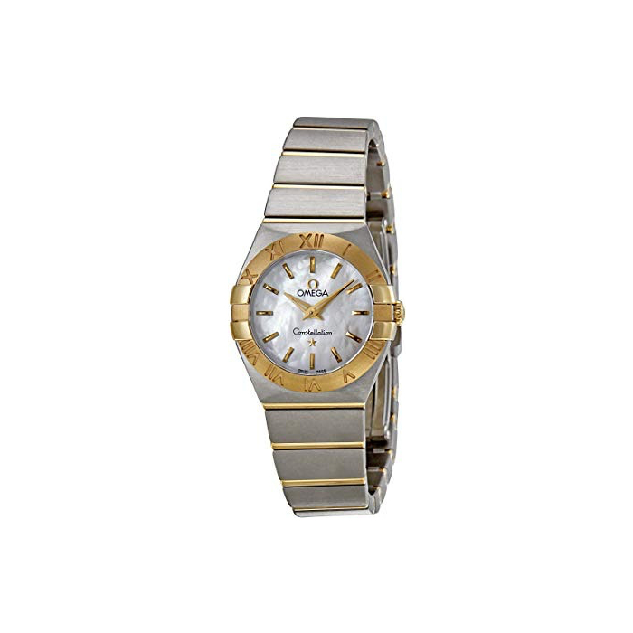 OMEGA CONSTELLATION QUARTZ 24 MM 123.20.24.60.05.002