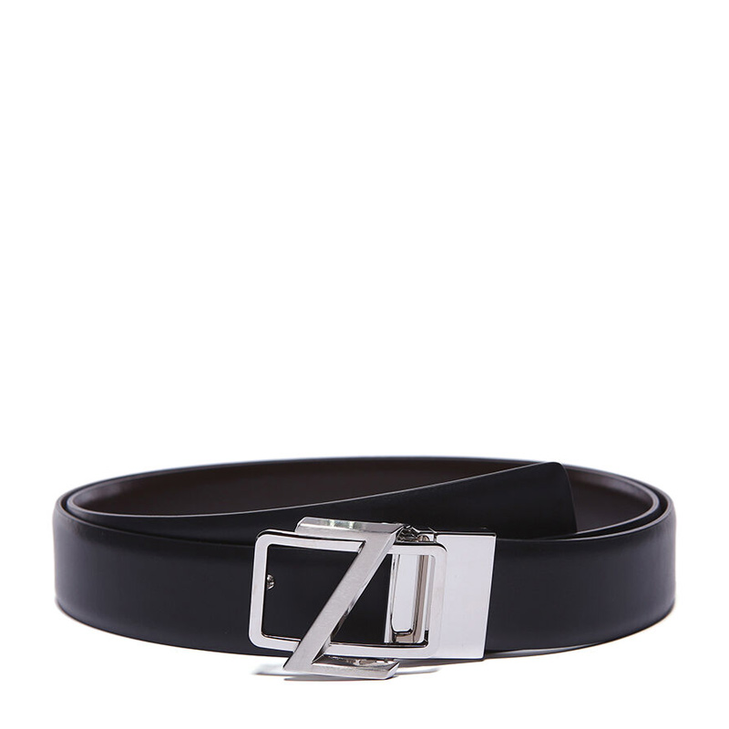 ゼニア ZEGNA BELT メンズ  ベルト BZDLW2 9345 NTM