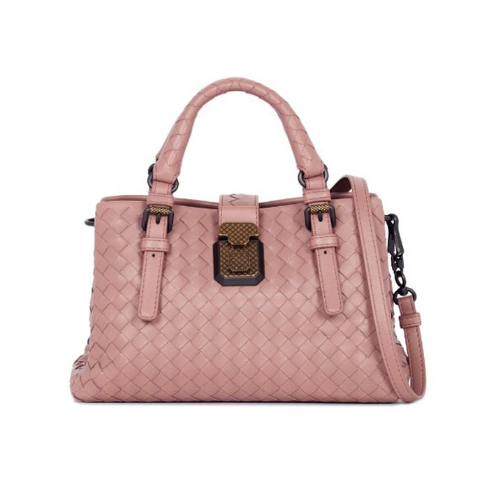 ボッテガヴェネタ BOTTEGA VENETA BAG レディースバッグ 493994 VQ13B 6600 Pink