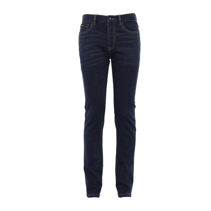 ISARATTI MEN JEANS イサラッティメンズジーンズ Q1140CF02 DBLN