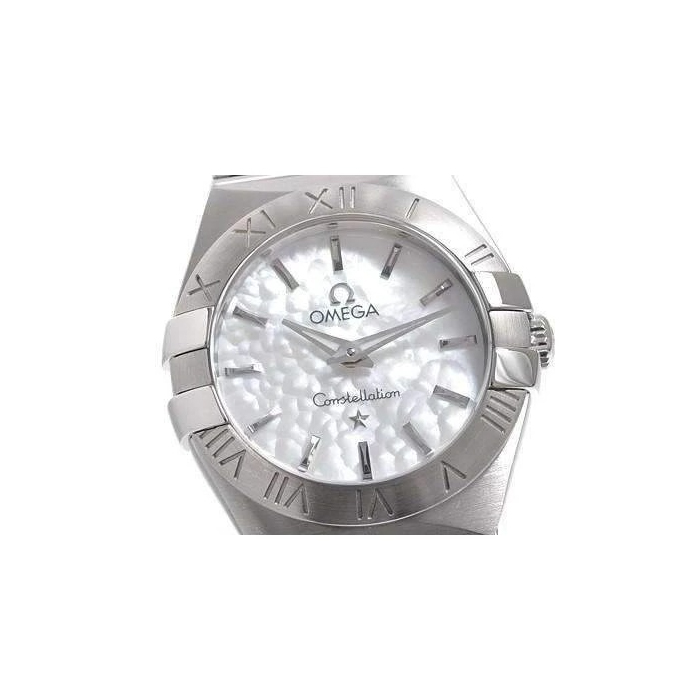 Omega Constellation Quartz 24 MM 123.10.24.60.05.001