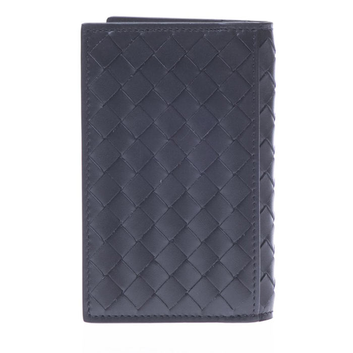 ボッテガヴェネタ BOTTEGA VENETA WALLET メンズウォレット 120701 V4651 2015 DARK BLUE