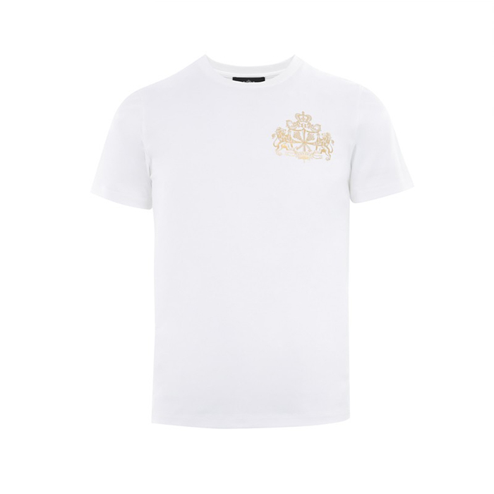 ISARATTI MEN T-SHIRT イシュラティ男性のシャツ Q3201SKCINT OBIG