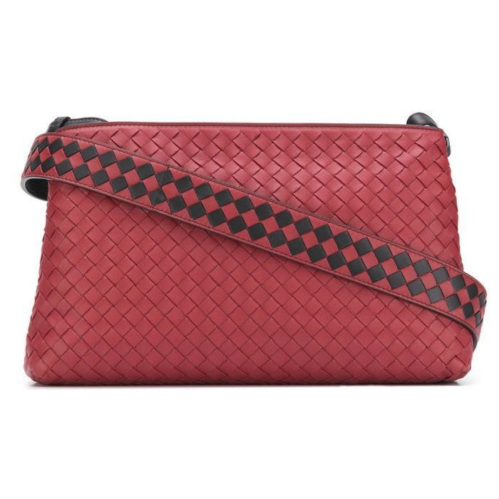 ボッテガヴェネタ BOTTEGA VENETA BAG レディースバッグ 536231 VO0B8 6442 Red