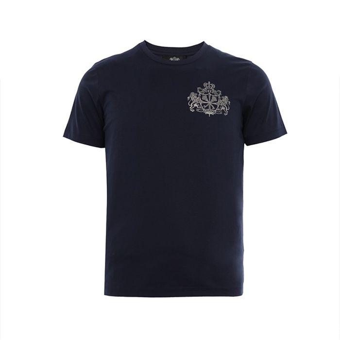 ISARATTI MEN T-SHIRT イシュラティ男性のシャツ Q3201SKCINT PBLJ