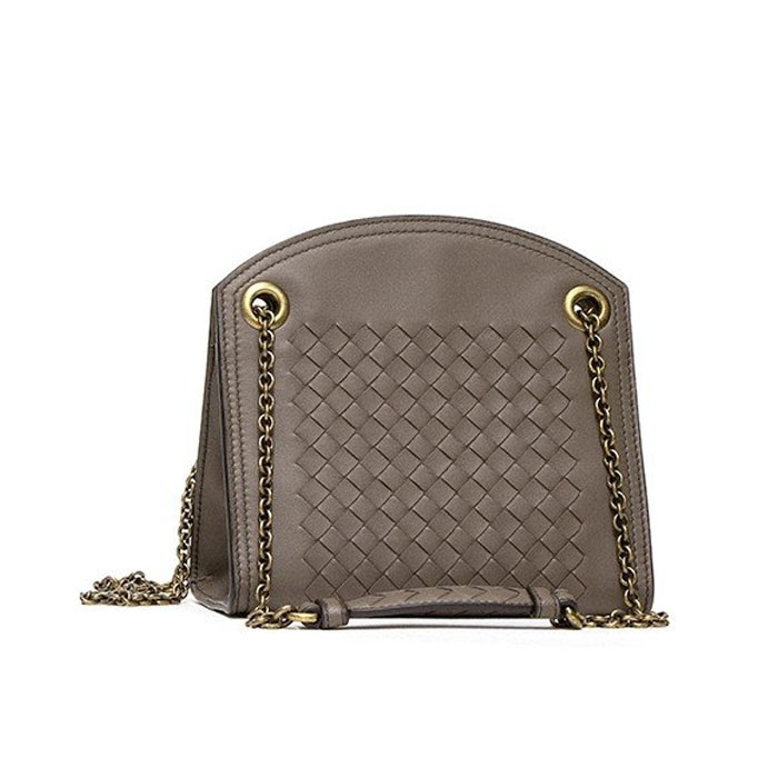 ボッテガヴェネタ BOTTEGA VENETA BAG レディースバッグ 547361 VO0B9 8423 STEAL スティールグレー