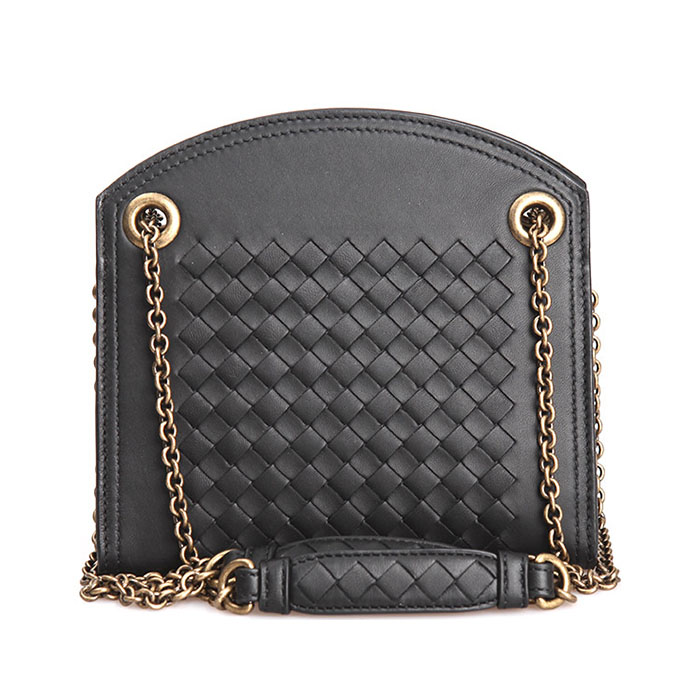 ボッテガ・ヴェネタ BOTTEGA VENETA BAG レディースバッグ 547361 VO0B9 8723 STEAL スティール ブラック