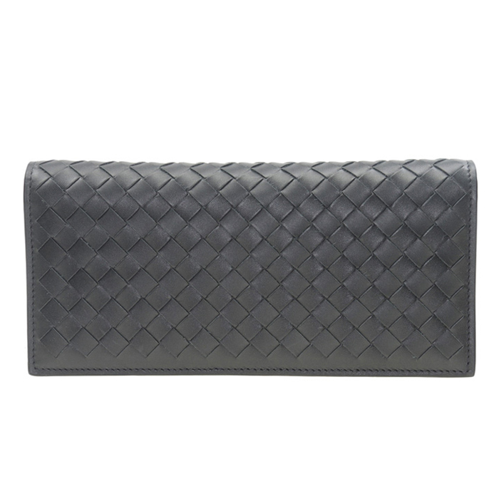 ボッテガヴェネタ BOTTEGA VENETA WALLET メンズウォレット 244688 V4651 2015 DARK GREY