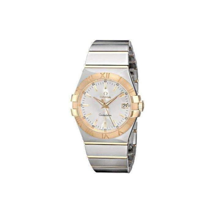 Omega Constellation Quartz Women's Watch 123.20.27.60.02.002