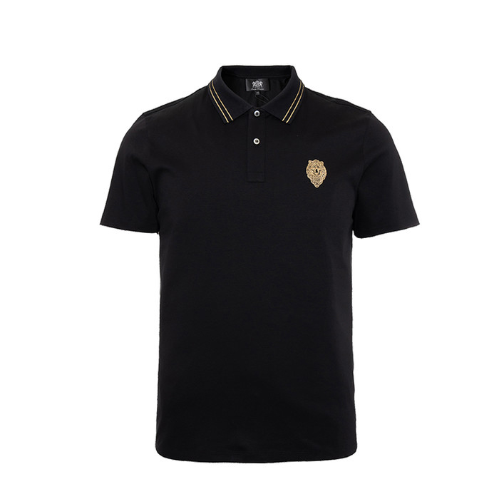 ISARATTI MEN POLO-SHIRT イサラツメンズポロシャツ Q4103SCF01 NERG