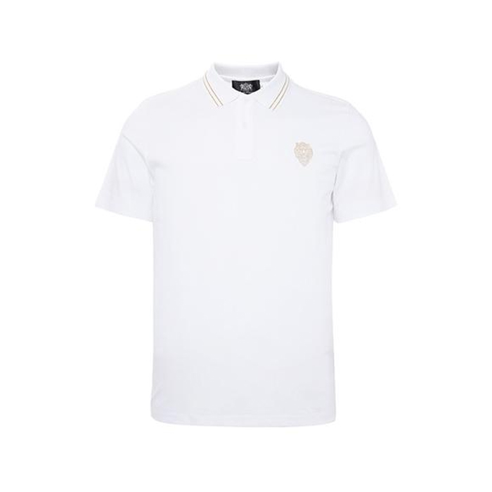 ISARATTI MEN POLO-SHIRT イサラツメンズポロシャツ Q4103SCF01 OBIG