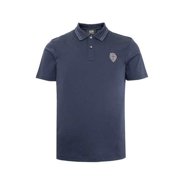 ISARATTI MEN POLO-SHIRT イサラツメンズポロシャツ Q4103SCF01 PBLJ