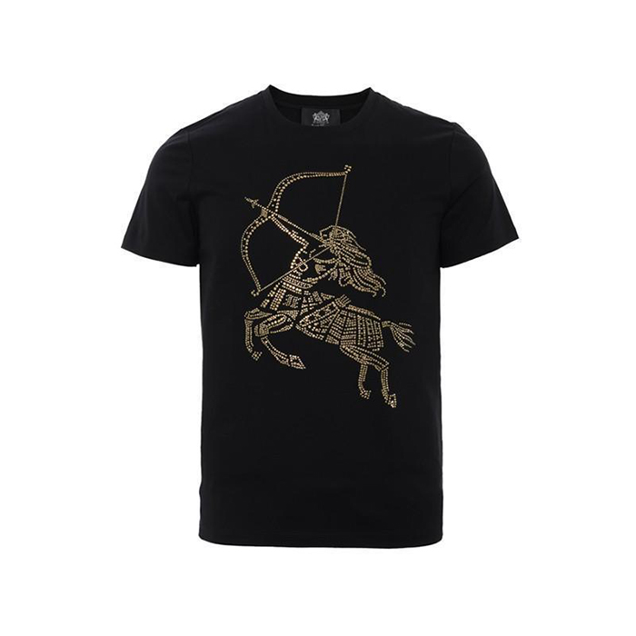 ISARATTI MEN T-SHIRT イシュラティ男性のシャツ Q3212SKCINT NERG