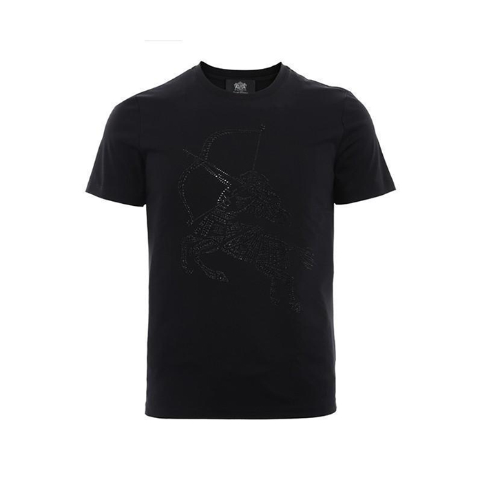 ISARATTI MEN T-SHIRT イシュラティ男性のシャツ Q3212SKCINT NERJ