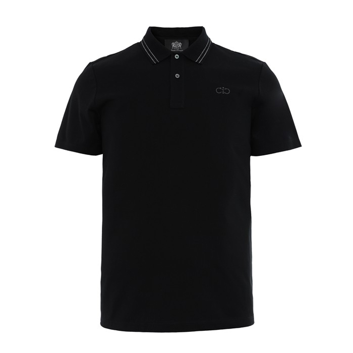 ISARATTI MEN POLO-SHIRT イサラツメンズポロシャツ Q4127SKCPIQ NERJ