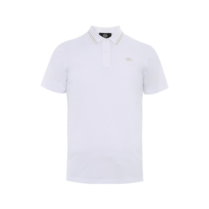 ISARATTI MEN POLO-SHIRT イサラツメンズポロシャツ Q4127SKCPIQ OBIG