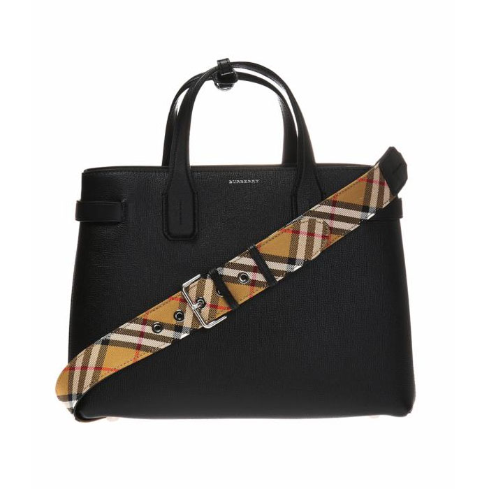 BURBERRY BAG バーバリーバッグ 4077518 00100-BLACK