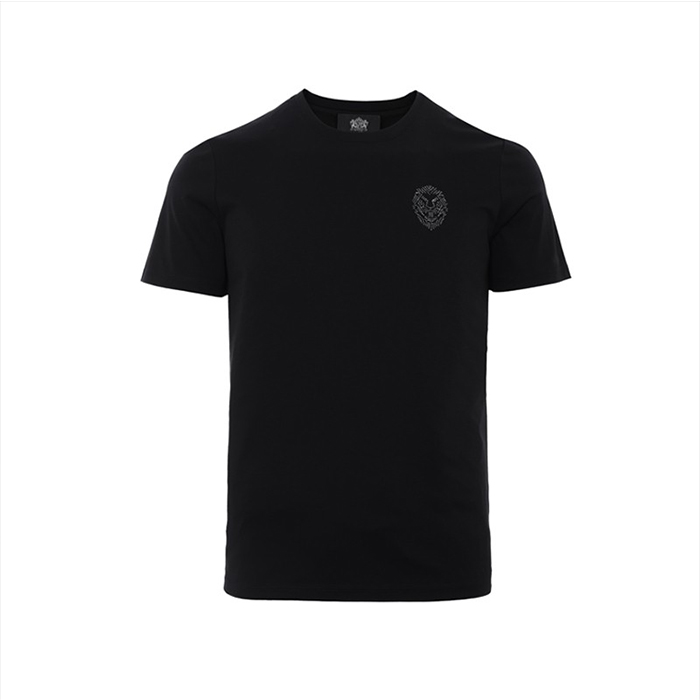 ISARATTI MEN T-SHIRT イシュラティ男性のシャツ Q3219SKCINT NERJ