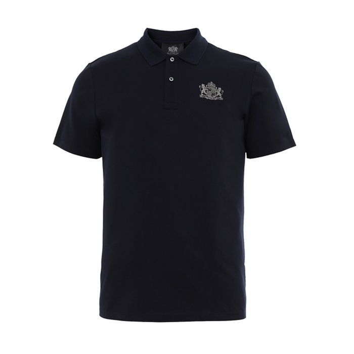 ISARATTI MEN POLO-SHIRT イサラツメンズポロシャツ Q4130SKCPIQ KBLJ