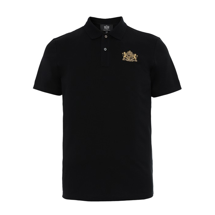 ISARATTI MEN POLO-SHIRT イサラツメンズポロシャツ Q4130SKCPIQ NERG