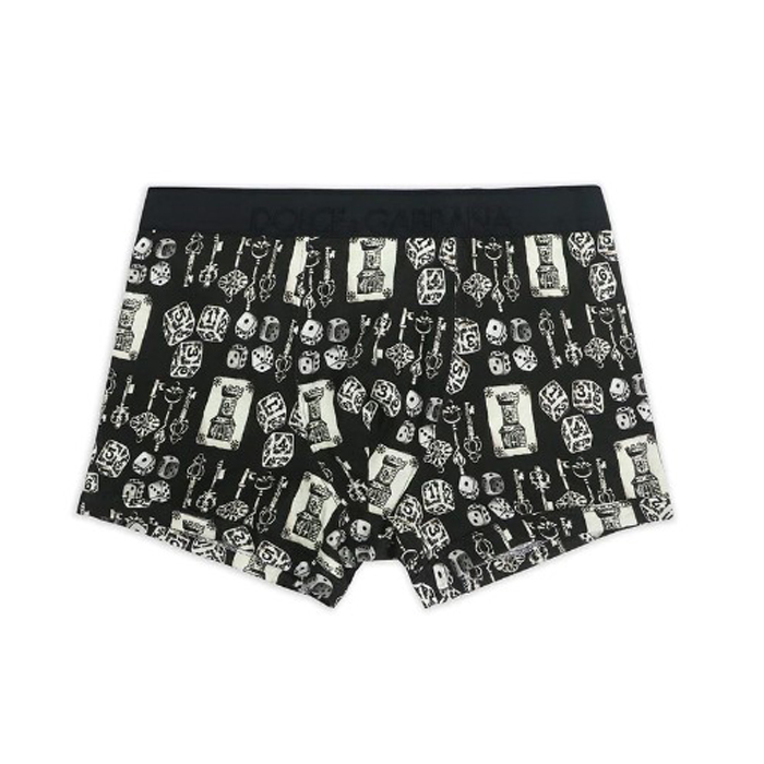 ドルチェ＆ガッバーナ DOLCE & GABBANA MEN UNDERWEAR メンズ アンダーウェア M15795 ONB72 X0842