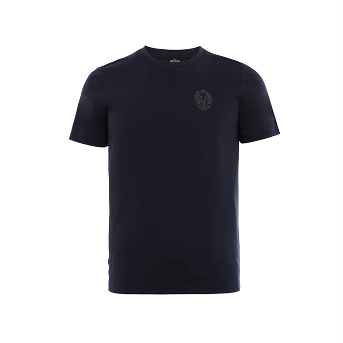 ISARATTI MEN T-SHIRT イシュラティ男性のシャツ Q3219SKCINT PBLJ