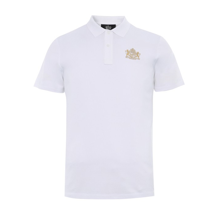 ISARATTI MEN POLO-SHIRT イサラツメンズポロシャツ Q4130SKCPIQ OBIG