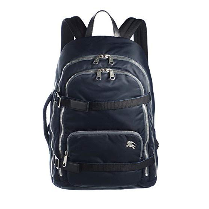 BURBERRY BACKPACK バーバリーバックパック 8004732INBL メンズ リュックサック アビエーターナイロン