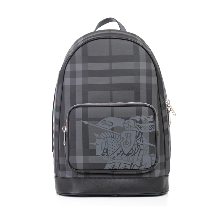 BURBERRY BACKPACK バーバリーバックパック8005530CHBL Borsa Rocco Ktg In Polyurethane