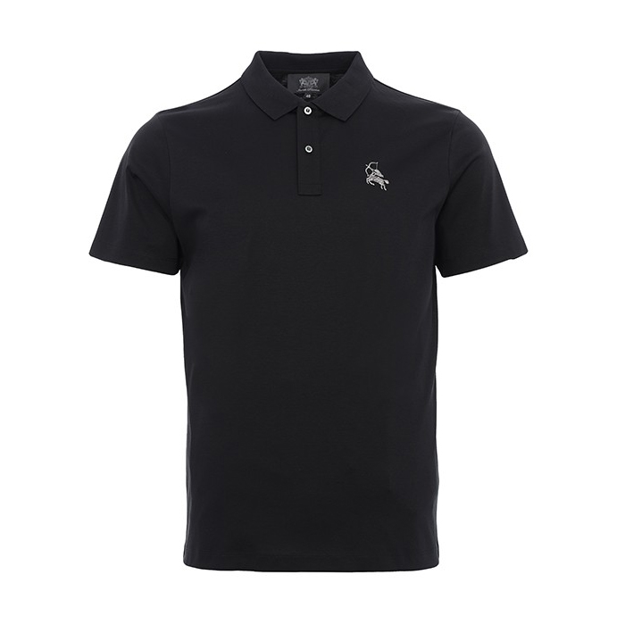 ISARATTI MEN POLO-SHIRT イサラツメンズポロシャツ Q4131SKCINT NERJ