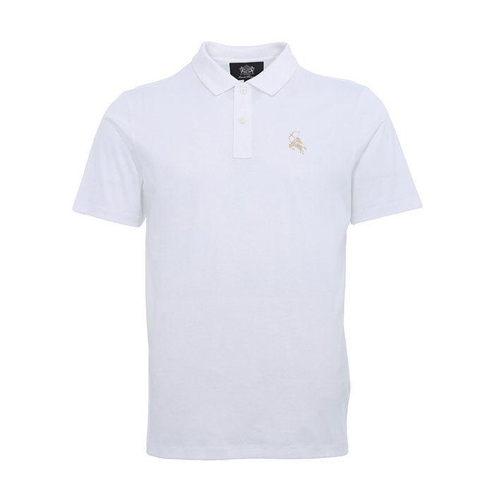 ISARATTI MEN POLO-SHIRT イサラツメンズポロシャツ Q4131SKCINT OBIG