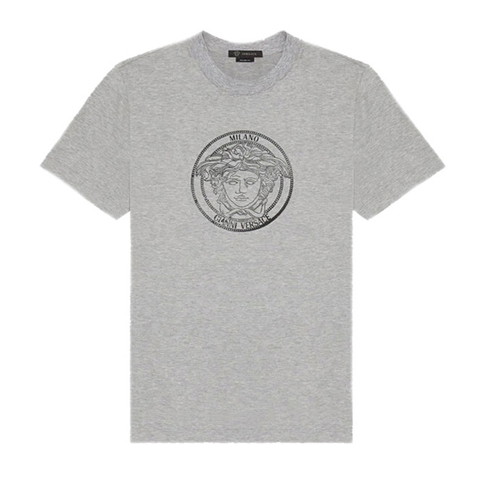 VERSACE MEN T-SHIRT ヴェルサーチメンズTシャツ A87381 A228806 A8026