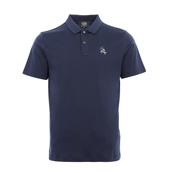 ISARATTI MEN POLO-SHIRT イサラツメンズポロシャツ Q4131SKCINT PBLJ