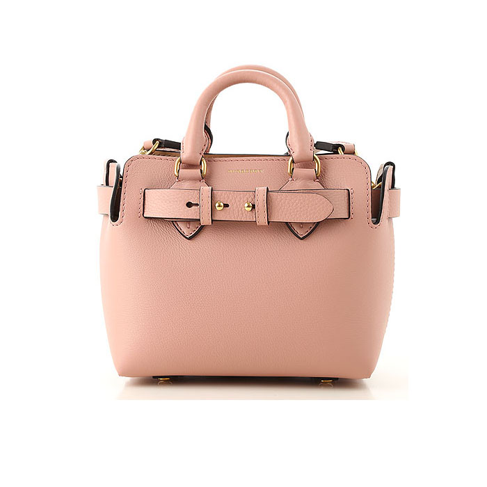 BURBERRY BAG バーバリーバッグ 8007931 Ash Rose BELT BAG MINI