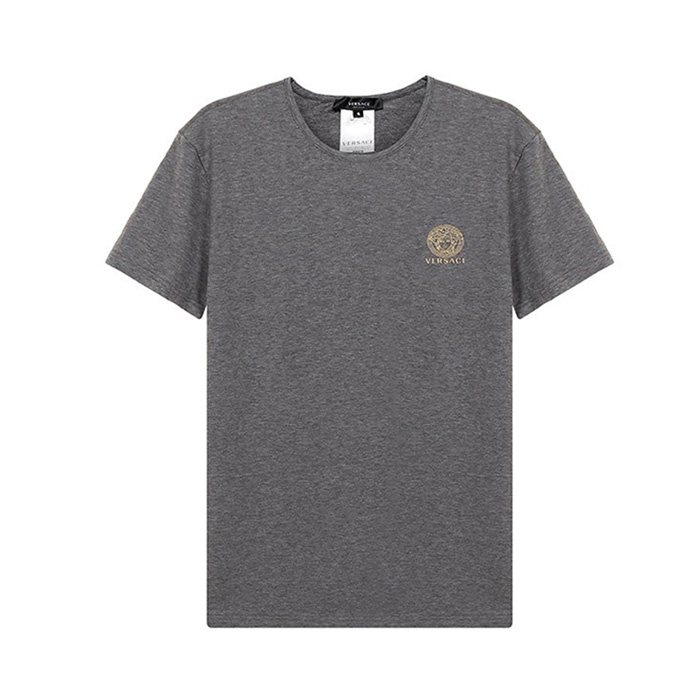 VERSACE MEN T-SHIRT ヴェルサーチメンズTシャツ AUU01005 A232741 A1738