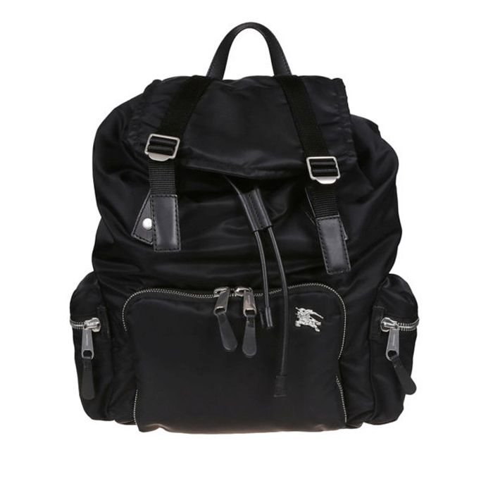 BURBERRY BACKPACK バーバリーバックパック 8007710BLK The Large Rucksack