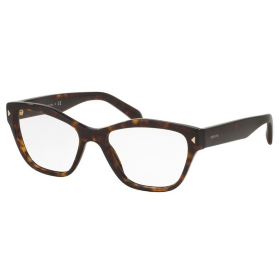 プラダ PRADA レディース メガネフレーム 0PR27SVF ACETATE 2AU1O1 55