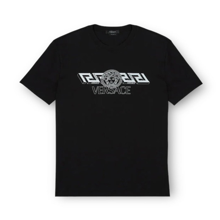 VERSACE MEN T-SHIRT ヴェルサーチメンズTシャツ 1003906 1A02800 1B000